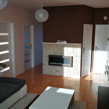 Apartman May Tatranská Lomnica Esterno foto
