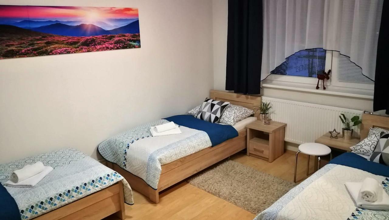Apartman May Tatranská Lomnica Esterno foto