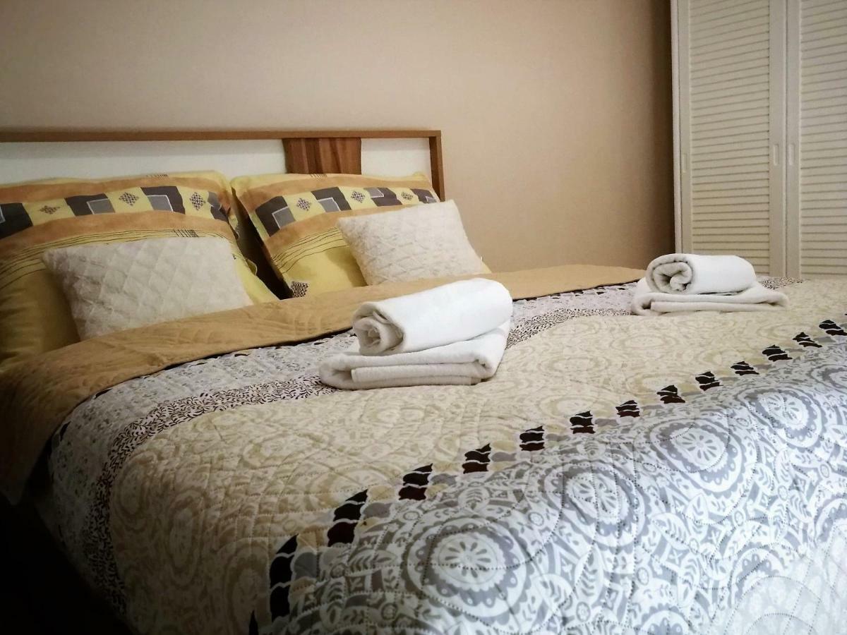 Apartman May Tatranská Lomnica Esterno foto