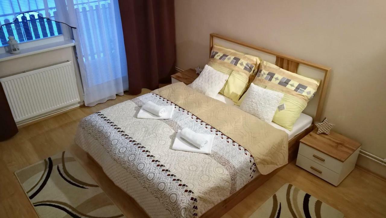Apartman May Tatranská Lomnica Esterno foto