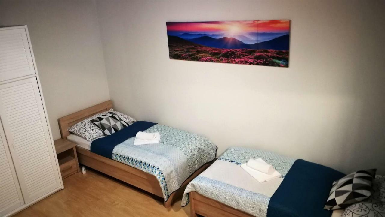Apartman May Tatranská Lomnica Esterno foto
