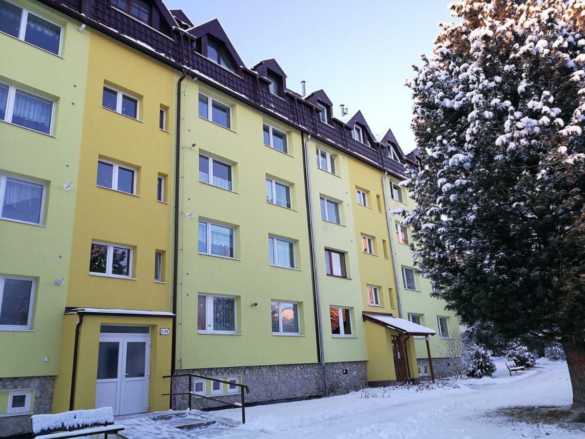 Apartman May Tatranská Lomnica Esterno foto