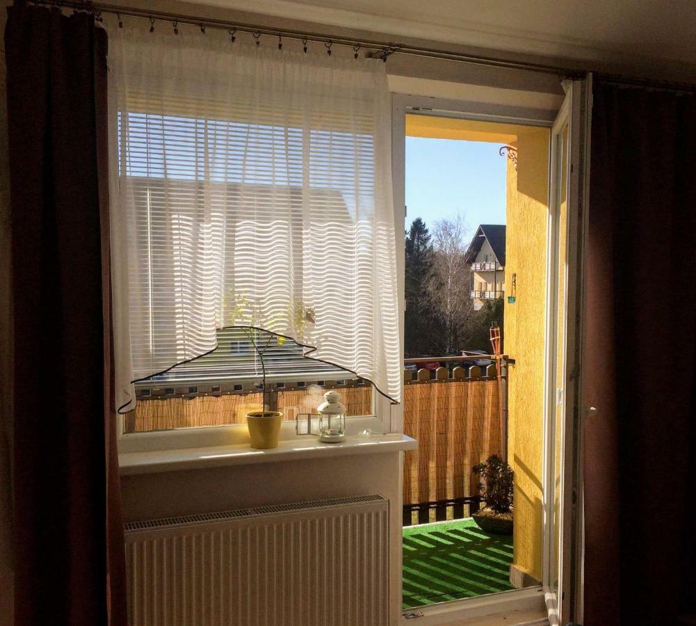 Apartman May Tatranská Lomnica Esterno foto