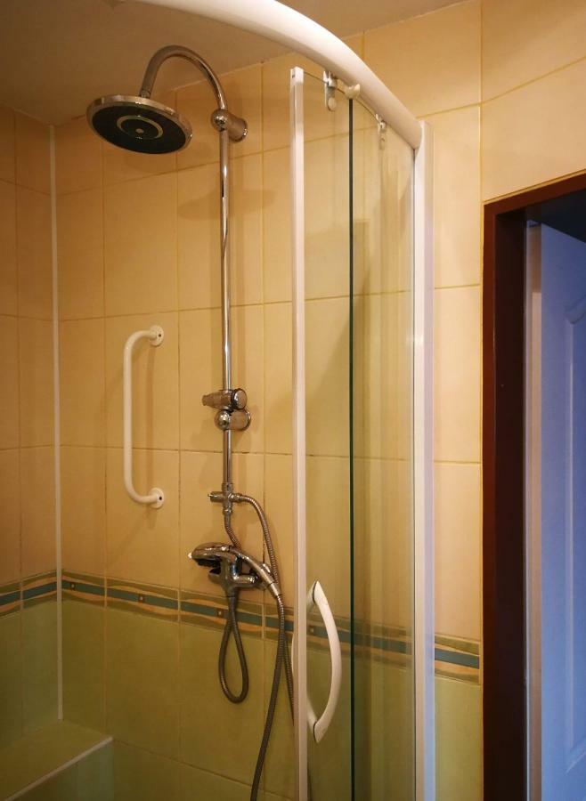 Apartman May Tatranská Lomnica Esterno foto