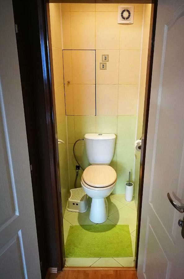 Apartman May Tatranská Lomnica Esterno foto